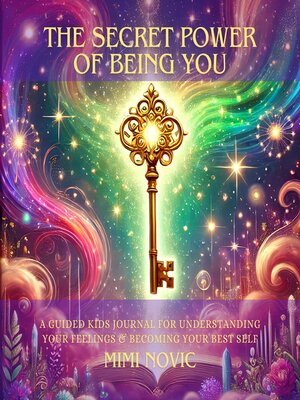 cover image of The Secret Power of Being You